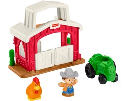 Fisher-Price boerderij speelset voor kinderen - educatief speelgoed.