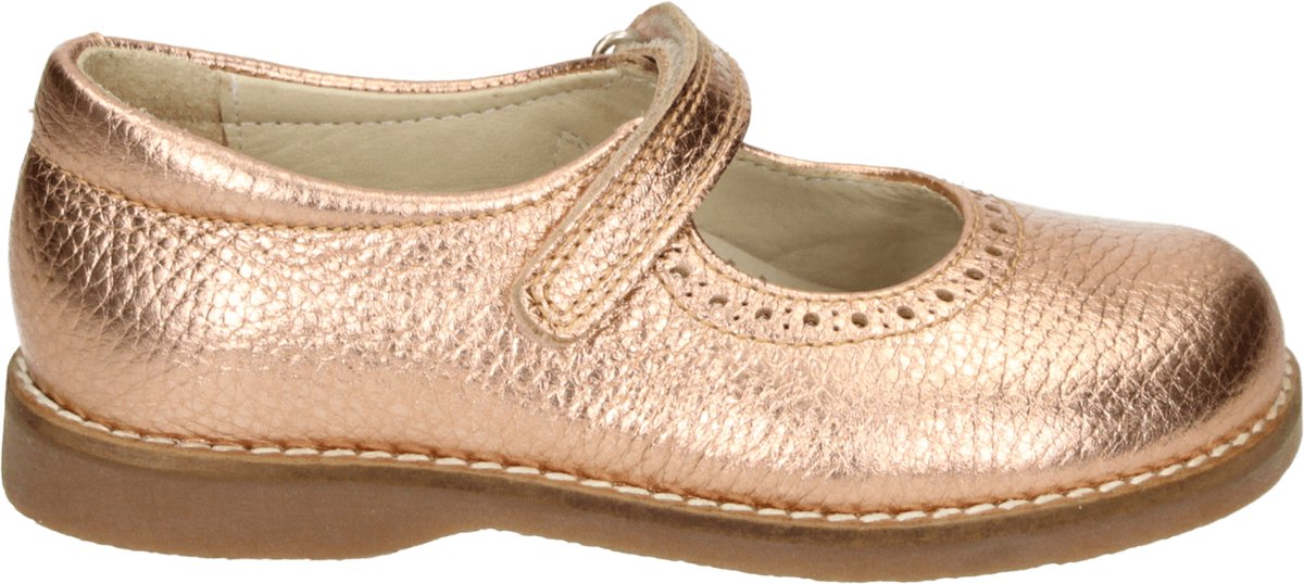 Beberlis - ALBA - Lage schoenen - Kleur: Roze - Maat: 34