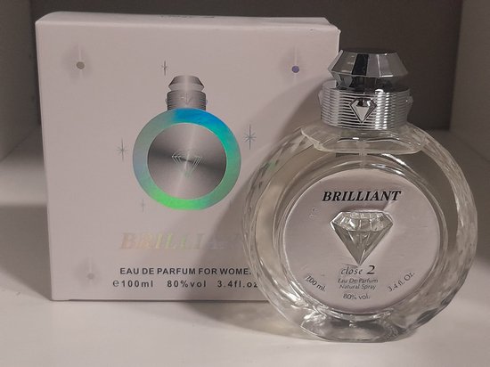 Close 2 Brilliant eau de parfum for women 100ml