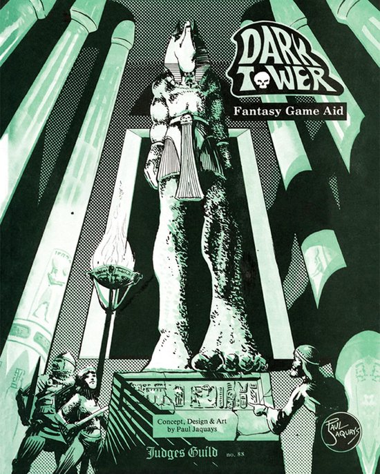 Dark Tower - cover