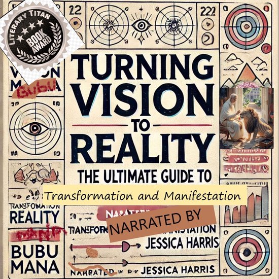 Turning Vision to Reality - cover