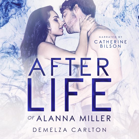 Afterlife of Alanna Miller - cover