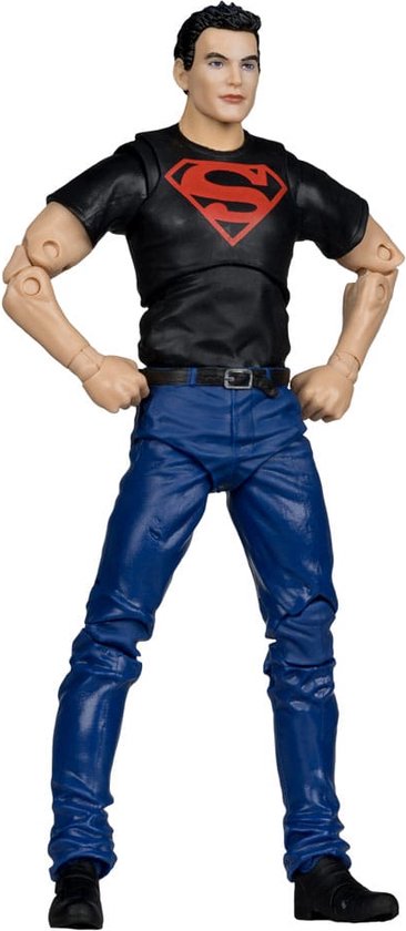 DC Multiverse - McFarlane Collector Edition Action Figure Conner Kent (Teen Titans) 18 cm Wave 5