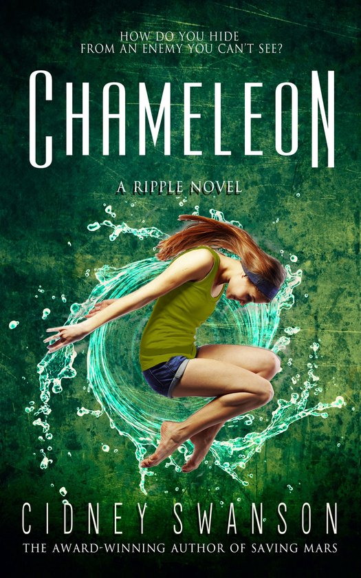 The Ripple Series 2 - Chameleon - cover
