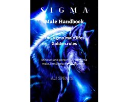 Omslag van Sigma male handbook