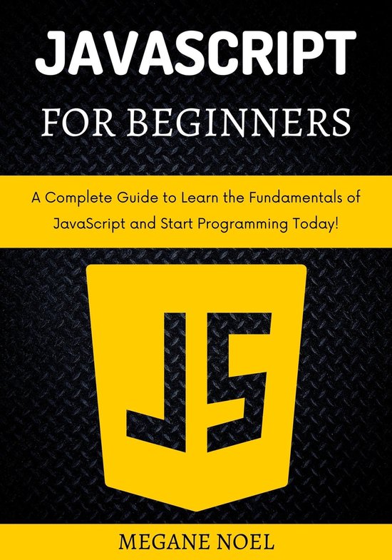 Computer Programming - JavaScript for Beginners