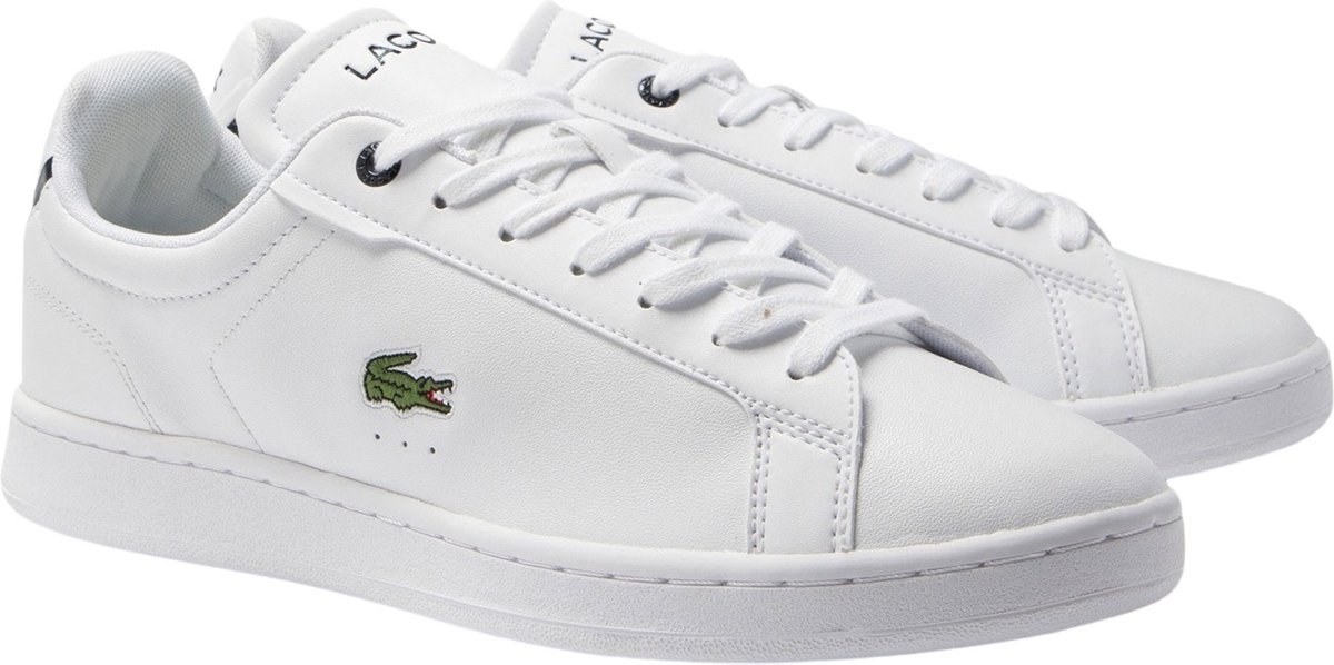 Lacoste Carnaby BL Sneakers Heren Wit