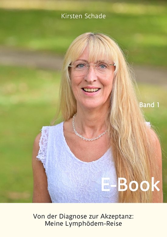 E-Books zum Thema Lymphödem 1 - Von der Diagnose zur Akzept ... - cover