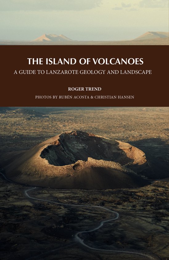 The Island of Volcanoes - cover