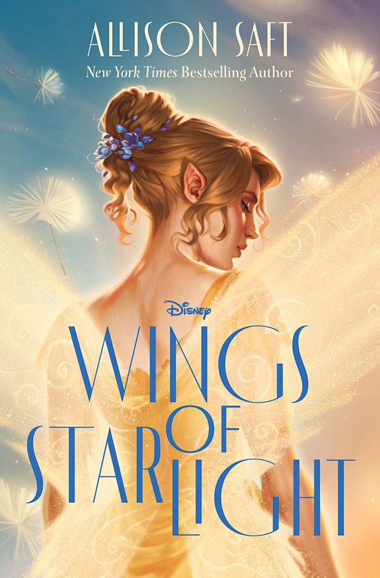 Foto: Disney fairies wings of starlight