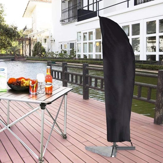 Muskietennet - OutdoorLife - Parasolbescherming - Muggenwerend - Zwart