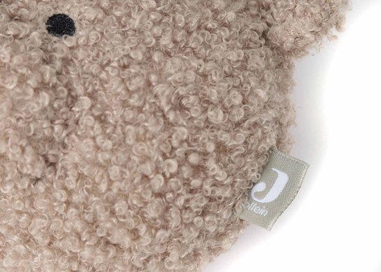 Jollein - Baby Muziekhanger - Teddy Bear Olive Green van Jollein — afbeelding 3