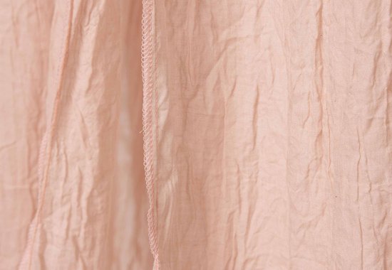 Jollein - Baby Klamboe Vintage Wild Rose - Katoen - Polyester - Baby Sluier, Bed Hemeltje - 245cm — afbeelding 5