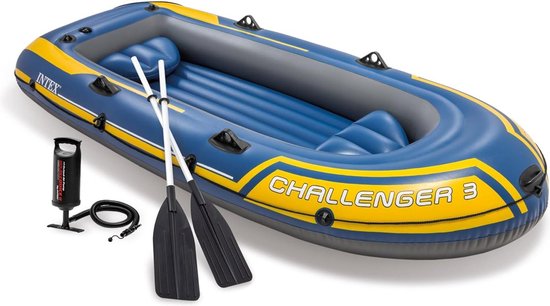 Opblaasboot Challenger 3