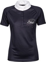 Harry's Horse Showshirt  Elite Crystal - Blue - m