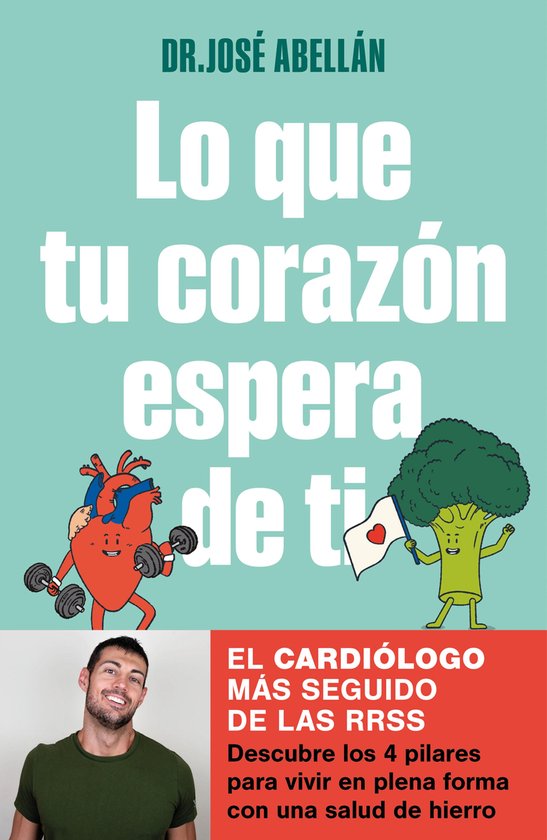 Lo que tu corazón espera de ti - cover