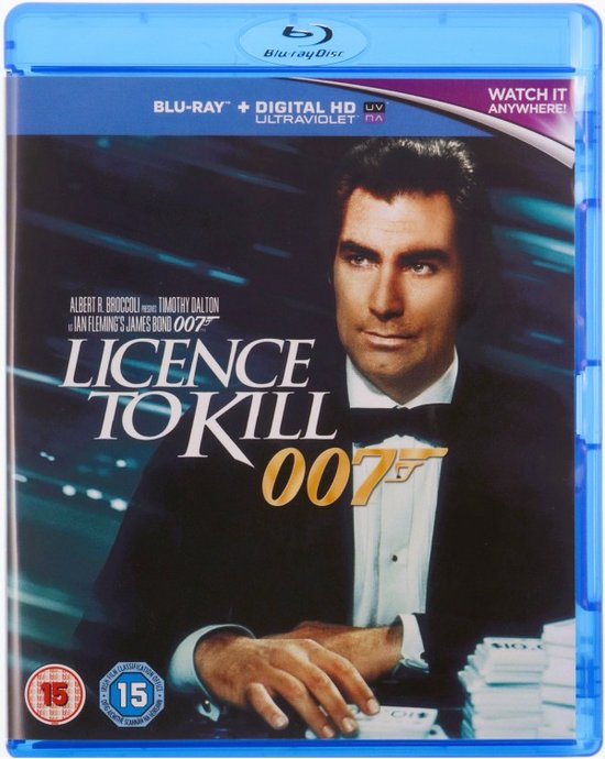 Licence To Kill