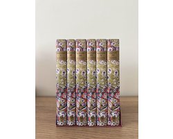 Omslag van Masnavi van Rumi - Nederlands - 6 boeken