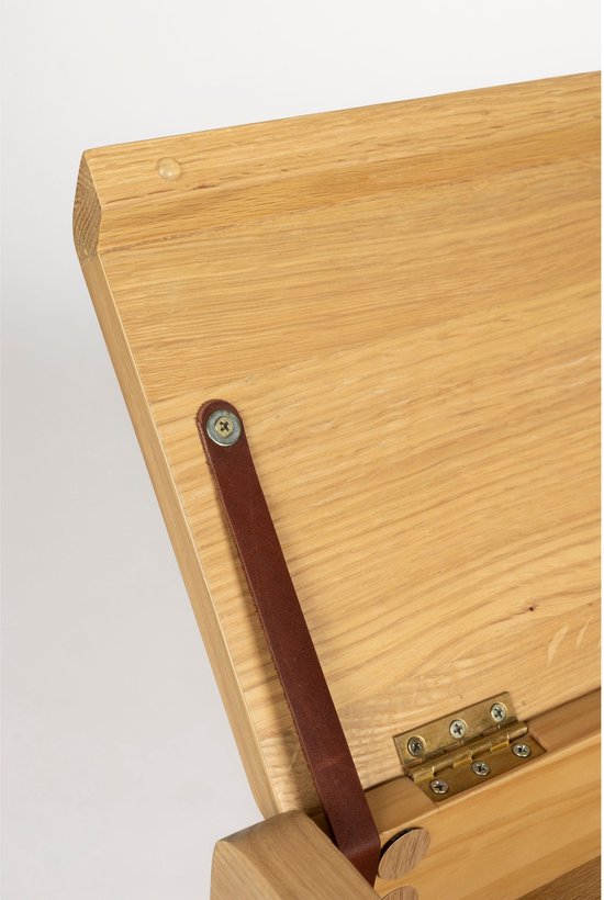 Table de bureau ZUIVER Kaat Natural