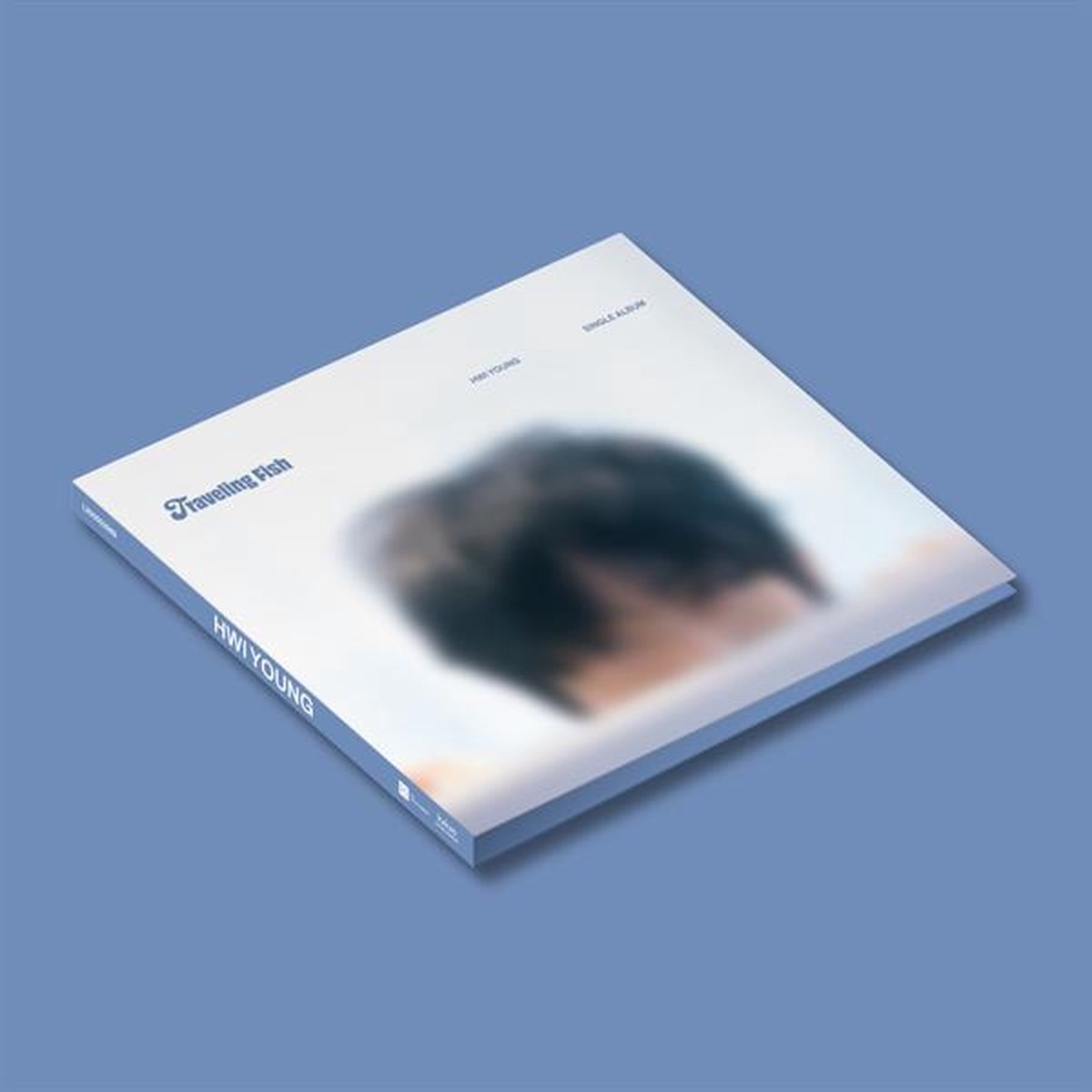 Hwi Young - Traveling Fish (CD)