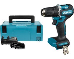 Makita DDF487 - Boor-/schroefmachine - snoerloos - 2 snelheden - boorhouder 13 mm - 40 N-m