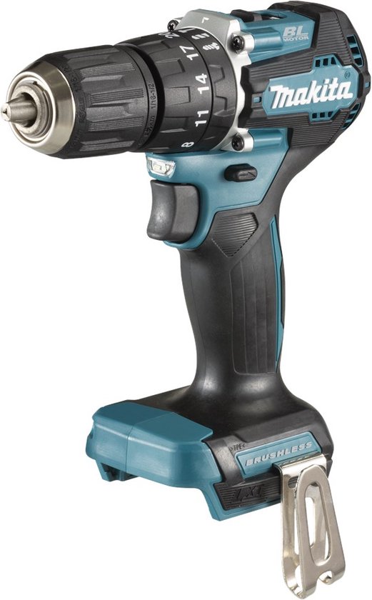 Makita DHP487Z Accu klop-/schroefboormachine 18V Basic Body