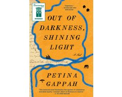 Omslag van Out of Darkness, Shining Light