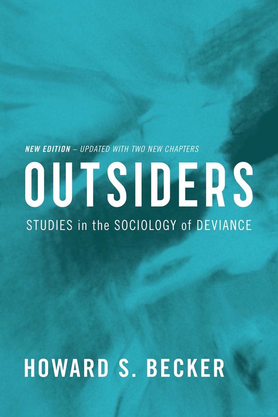 Outsiders - cover