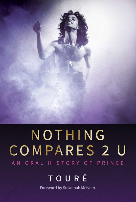 Nothing Compares 2 U - cover