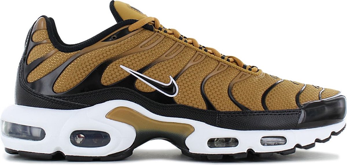 Nike Nike Air Max Plus TN Golden Harvest Heren Sneakers Schoenen DM0032-700 Goud