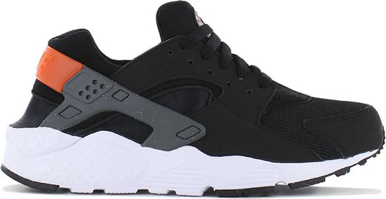 Nike Huarache Run GS Dames Sneakers Schoenen Zwart DX9267 001 Maat EU 37.5 bol