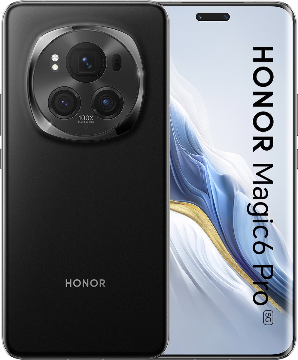 Honor Magic 6 Pro 5G 12GB/512GB Black