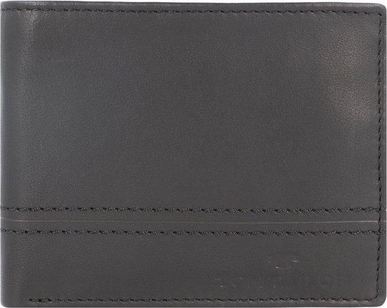 Tommy Hilfiger Eton Bifold Coin Pocket Leather Wallet | Sports World