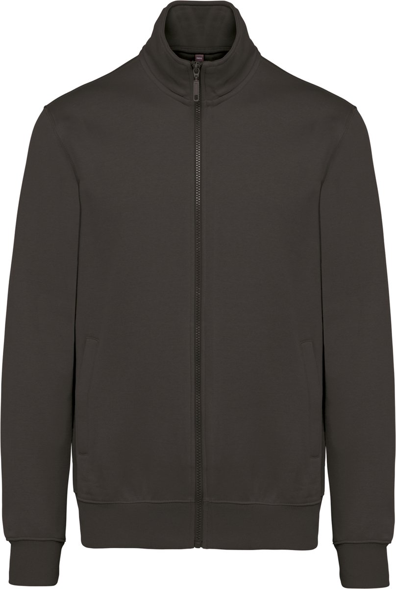 Kariban Herenjas K4010 - Dark Grey - XXL