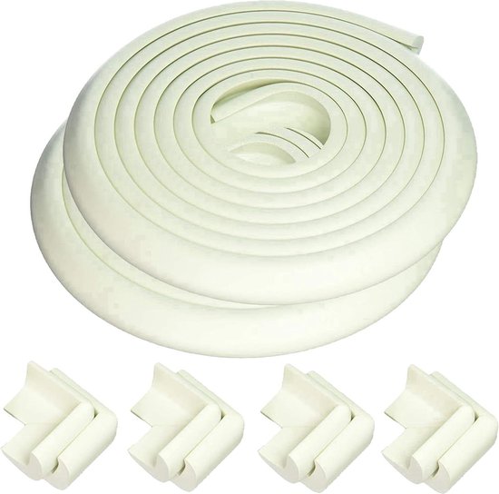 Protecteurs D'Angle Et Bords De Table Sécurité Bébé - Lot Coins Meubles Transparents Anti-Chocs