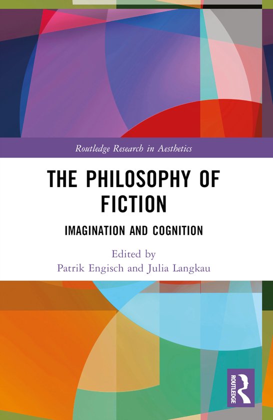 Foto: Routledge research in aesthetics the philosophy of fiction