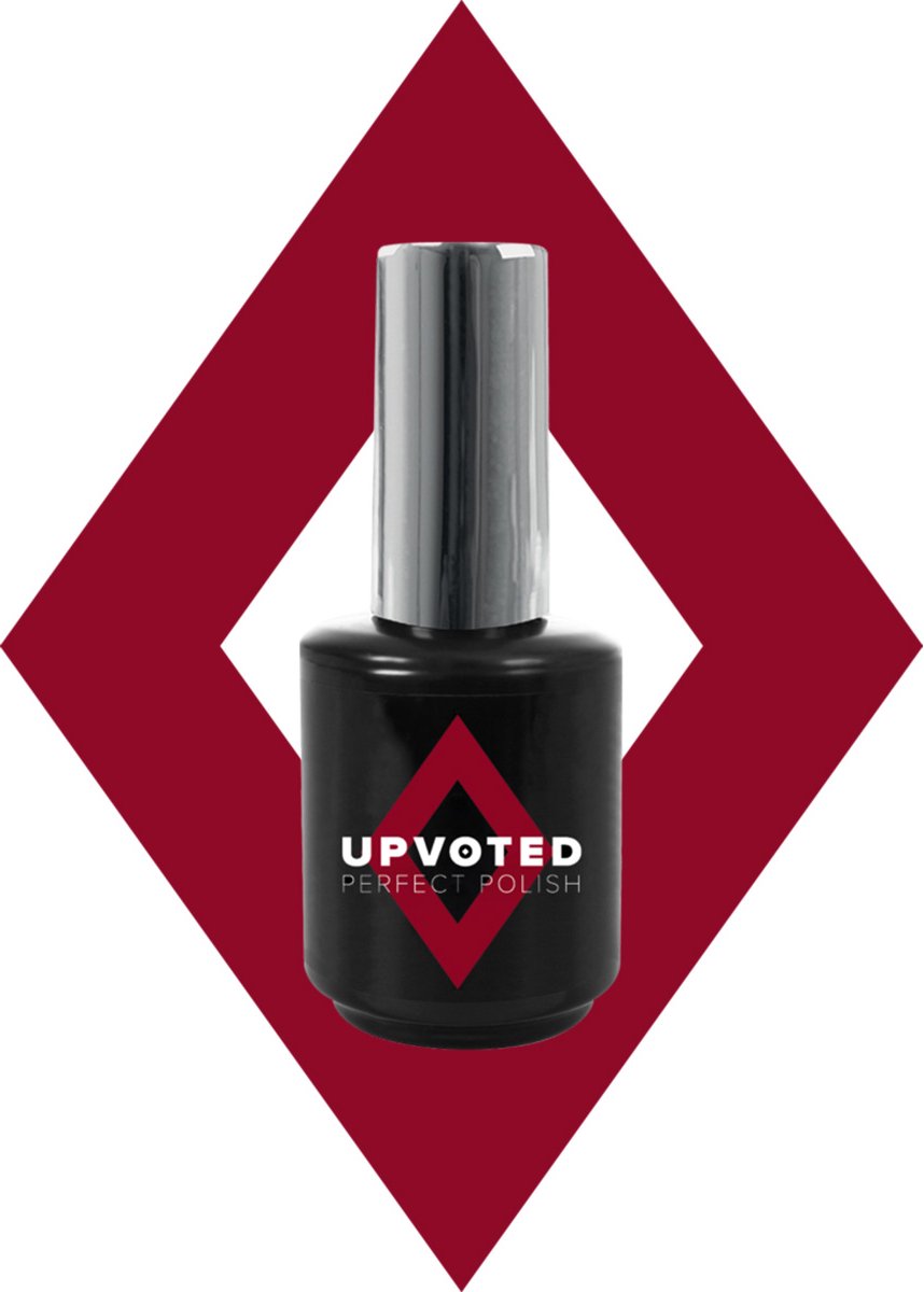 Upvoted - Perfect Polish - #251 Kashmiri Saffron