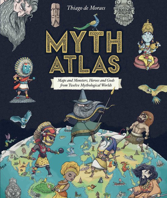 Foto: Myth atlas