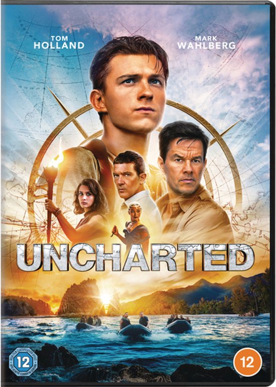 Uncharted (DVD)