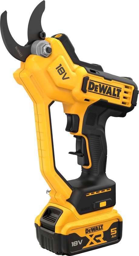 DeWALT DCMPP568P1 Accu snoeischaar 18V XR 5.0Ah
