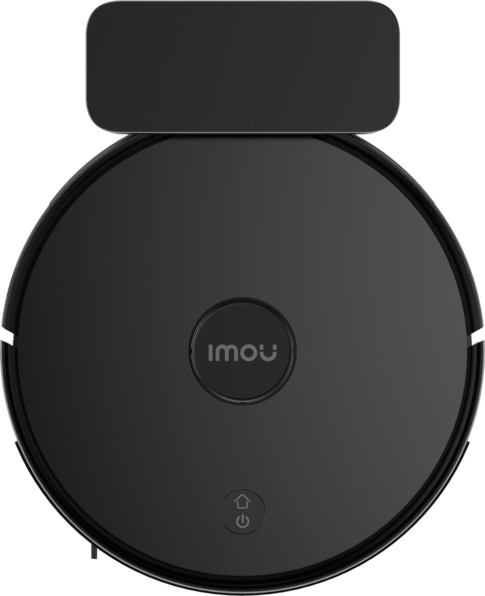 Afbeelding 3 van Imou RV1 - Robotstofzuiger met dweilfunctie - Razendsnelle inkaartbrenging door LIDAR sensor - Opslag Plattegrond Van 3 Verdiepingen - Automatische lediging - Auto boost-functie tapijt - 4500 Pa zuigkracht - 110 minuten aaneengesloten reinigen