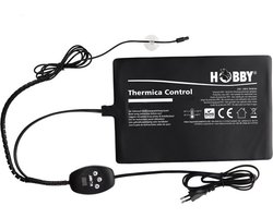 Hobby Terrarium Thermica Control warmtemat 11W met digitale temperatuurregelaar