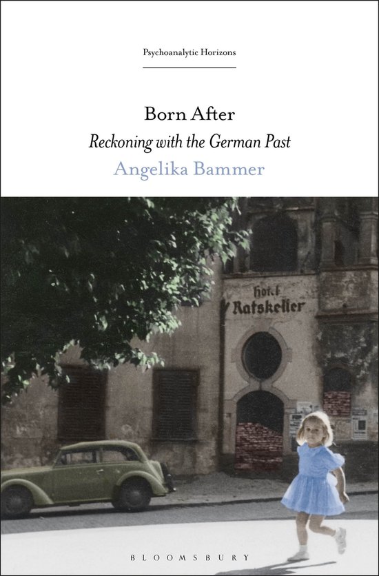 Psychoanalytic Horizons- Born After - cover