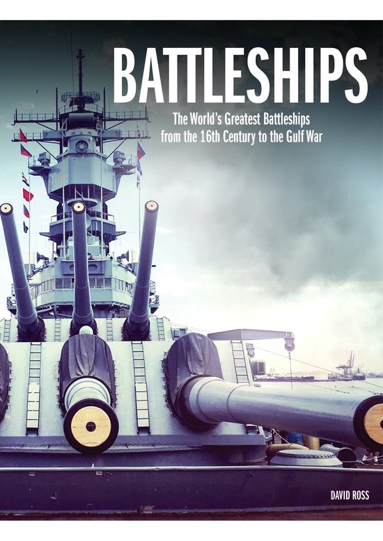 World's Greatest- Battleships - cover