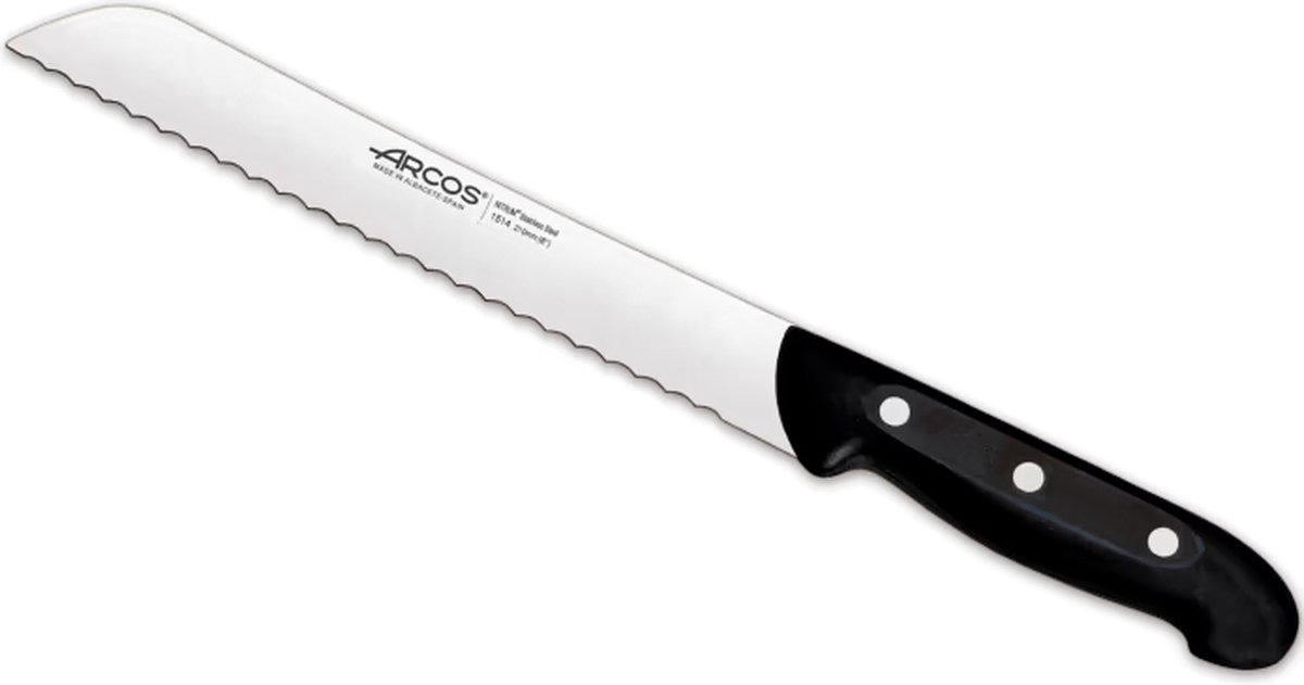 Maitre Broodmes 21cm (plastic Bag)