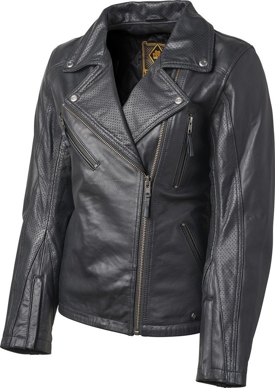 Giacca Impermeabile Dickies Atherton - Nera, Taglia XL - Con Cappuccio E Tasche Zip