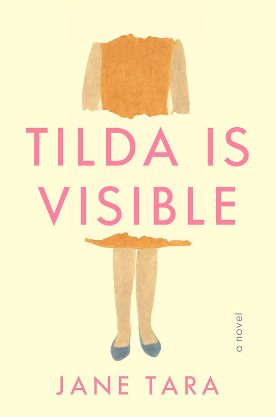 Tilda Is Visible - cover