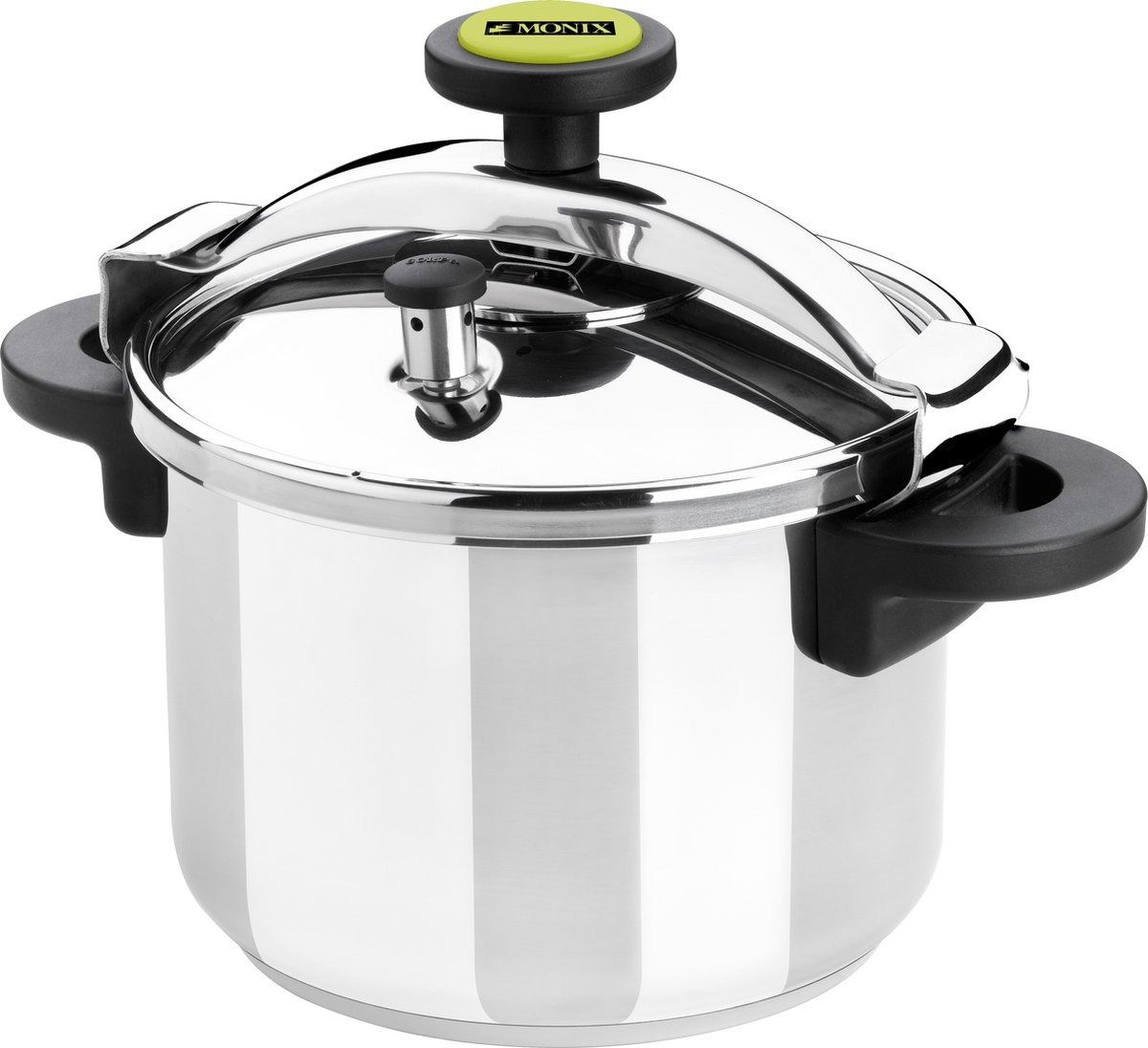 Monix Pan Monix M530005 12 L Roestvrij Staal 12 L