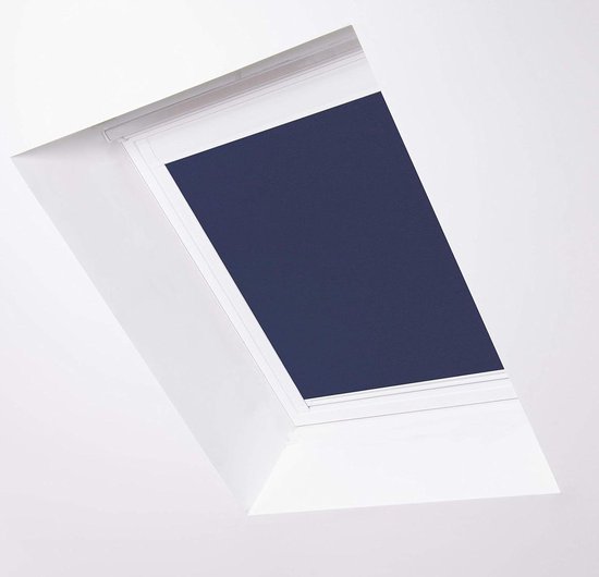 Blockout Navy CK02 Dakraam Blind voor Velux Dakramen met Blokkerende Functie roller... bol