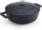 WMF Comfort Line 0728206040 braadpan met deksel 20cm | Voordelig kopen